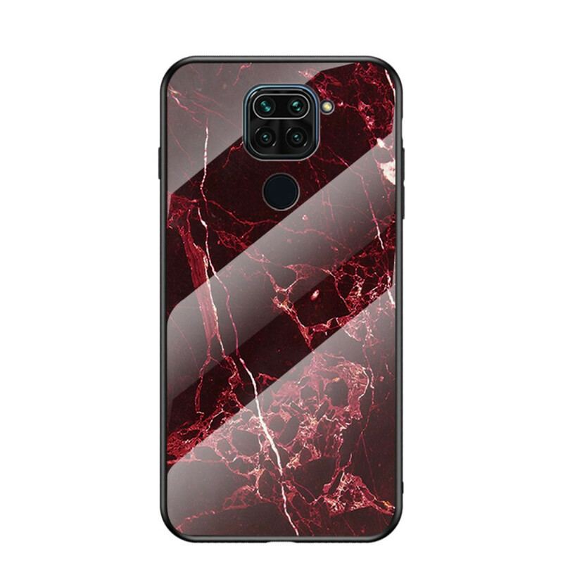 Coque Xiaomi Redmi Note 9 Verre Trempé Premium Colors