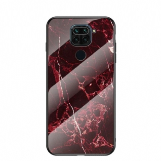 Coque Xiaomi Redmi Note 9 Verre Trempé Premium Colors