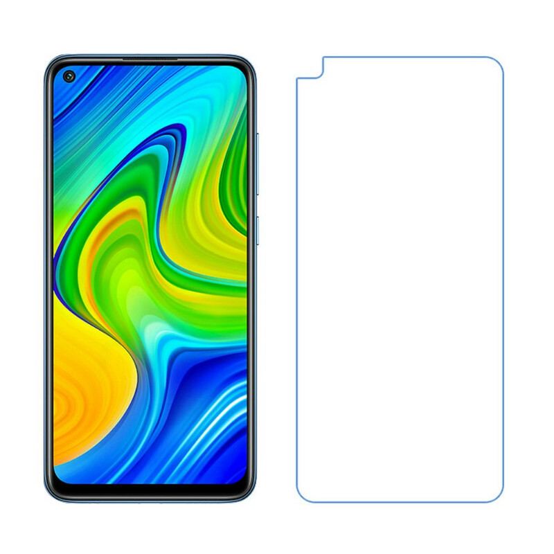 Film de protection écran LCD pour Xiaomi Redmi Note 9