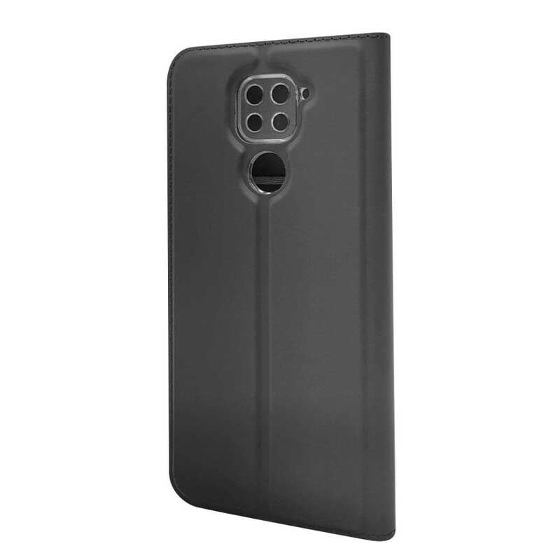 Flip Cover Xiaomi Redmi Note 9 Fermoir Magnétique