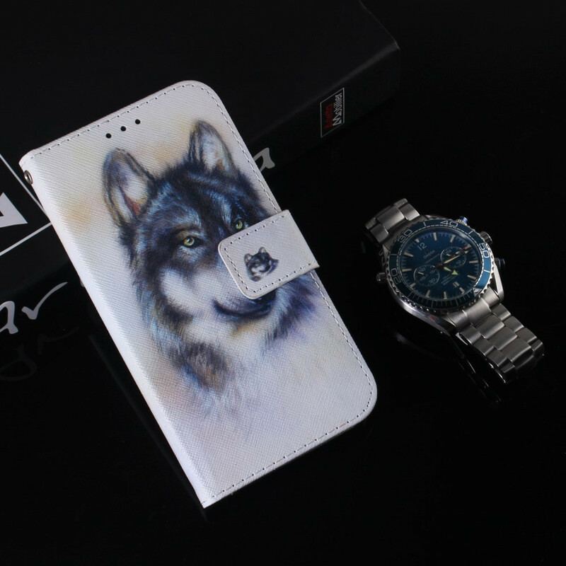 Housse Xiaomi Redmi Note 9 Regard Canin