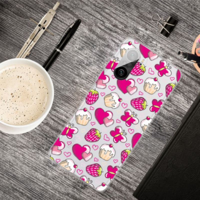 Coque Poco F3 / Xiaomi Mi 11i 5G Bonnes Gourmandises