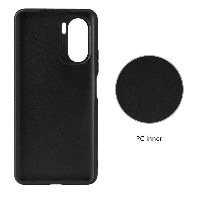 Coque Poco F3 / Xiaomi Mi 11i 5G Fibre Carbone