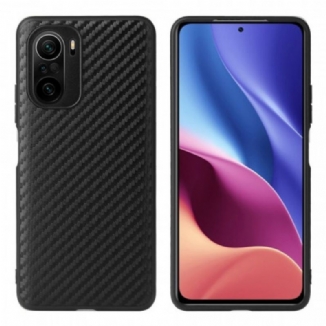 Coque Poco F3 / Xiaomi Mi 11i 5G Fibre Carbone