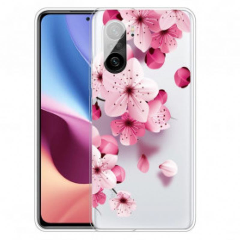 Coque Poco F3 / Xiaomi Mi 11i 5G Florale Premium