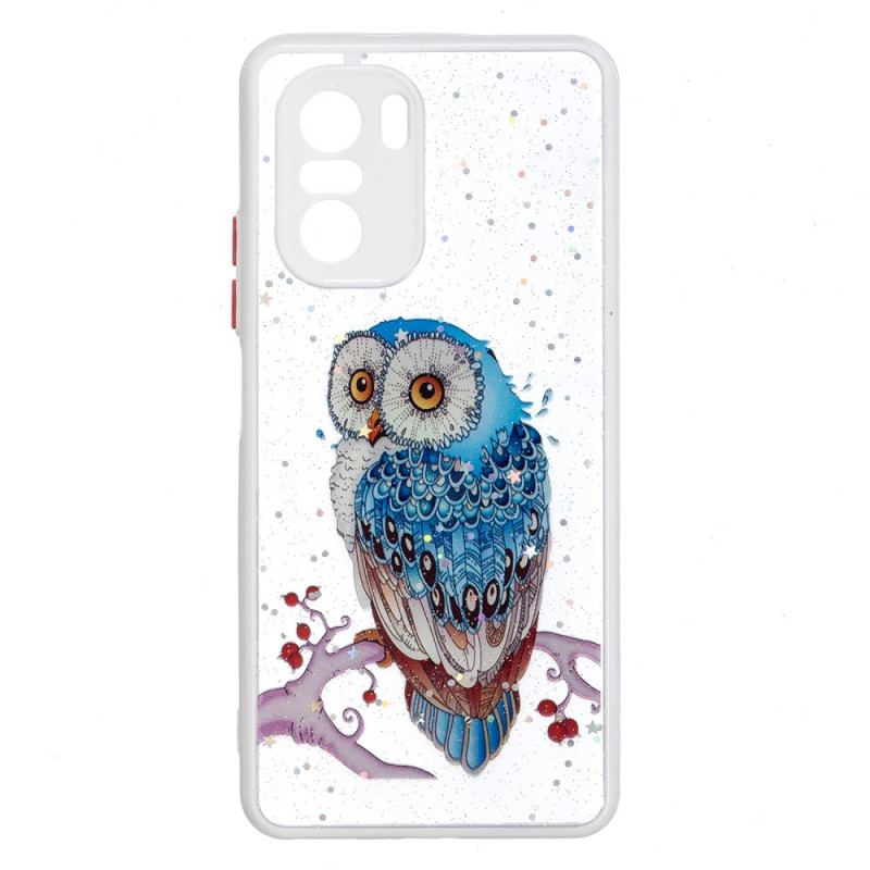 Coque Poco F3 / Xiaomi Mi 11i 5G Hybride hibou