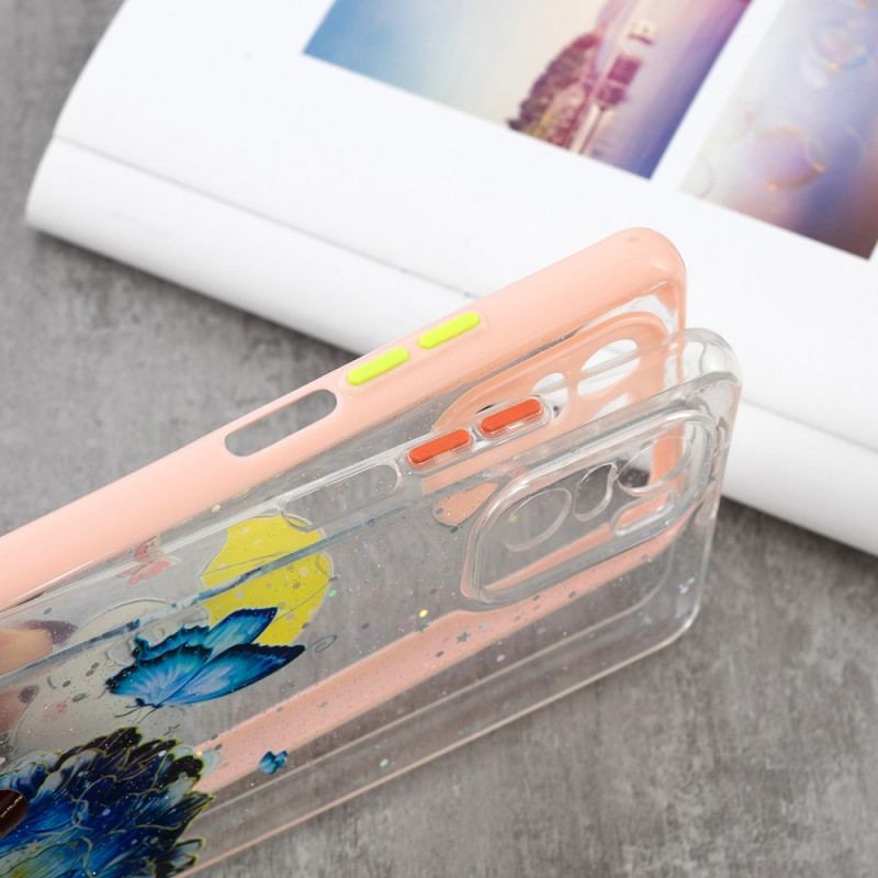 Coque Poco F3 / Xiaomi Mi 11i 5G Hybride Love