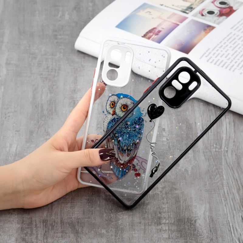 Coque Poco F3 / Xiaomi Mi 11i 5G Hybride Papillon Floral