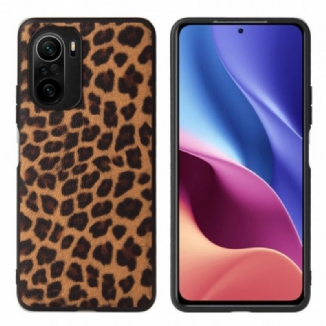 Coque Poco F3 / Xiaomi Mi 11i 5G Léopard