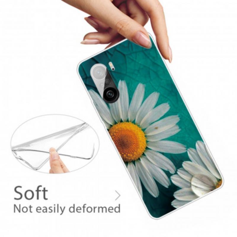 Coque Poco F3 / Xiaomi Mi 11i 5G Marguerite