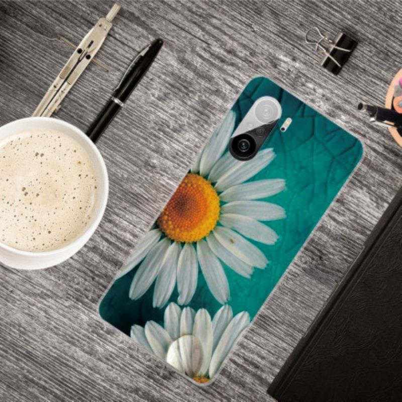 Coque Poco F3 / Xiaomi Mi 11i 5G Marguerite