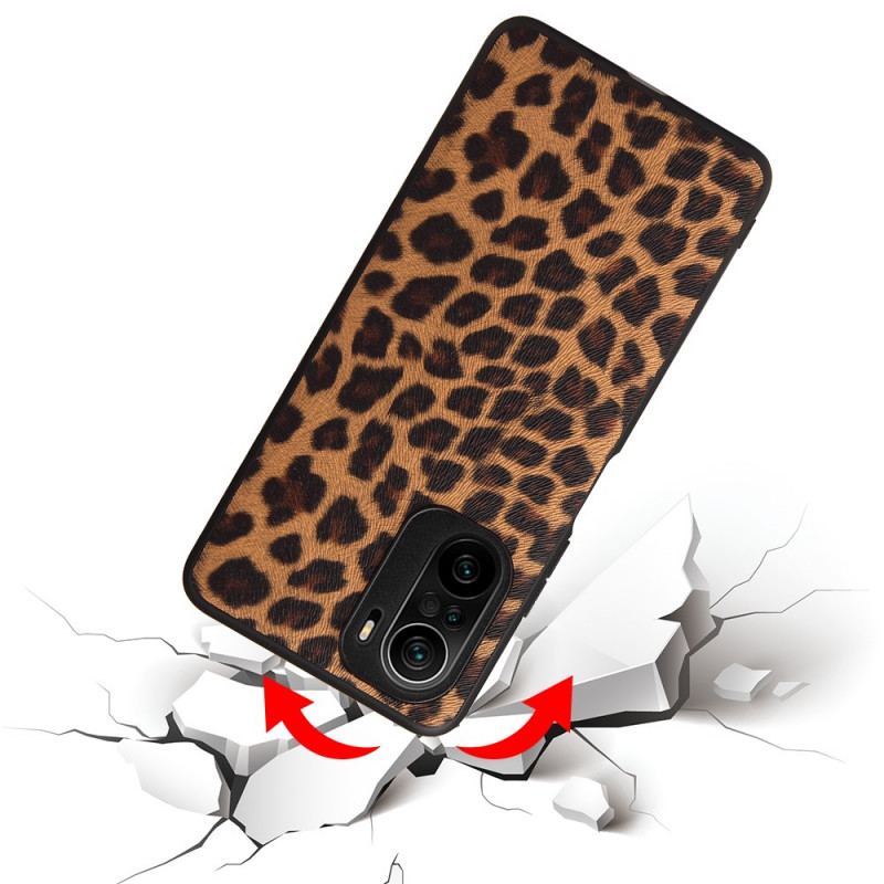 Coque Poco F3 / Xiaomi Mi 11i 5G Paillettes Noires