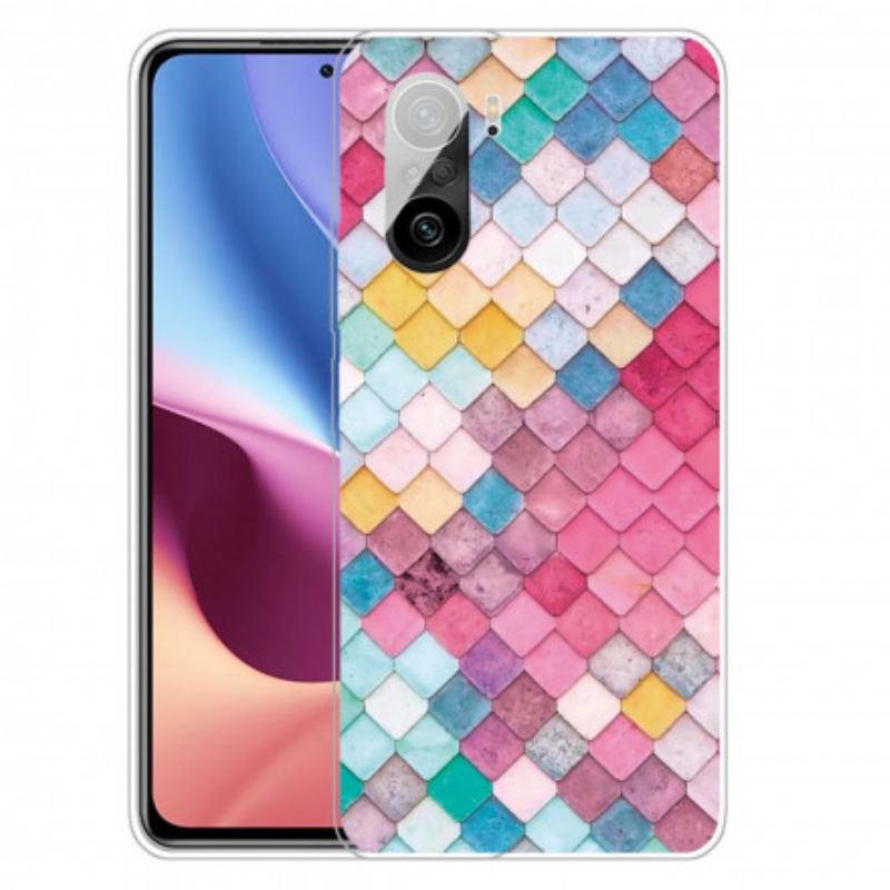 Coque Poco F3 / Xiaomi Mi 11i 5G Peinture