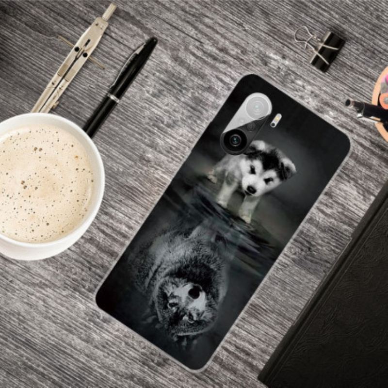 Coque Poco F3 / Xiaomi Mi 11i 5G Rêve de Chiot