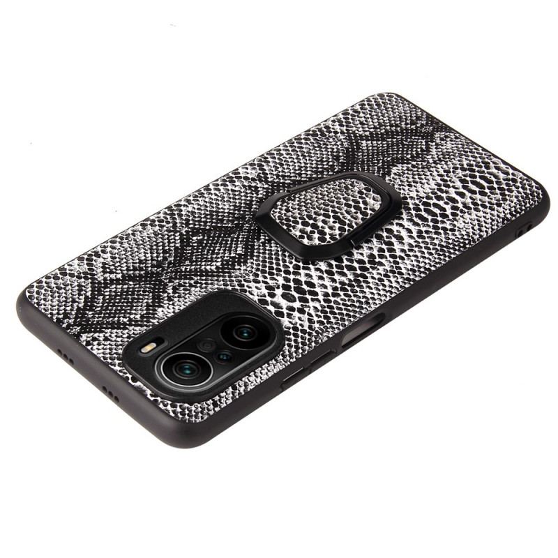 Coque Poco F3 / Xiaomi Mi 11i 5G Serpent Anneau-Support