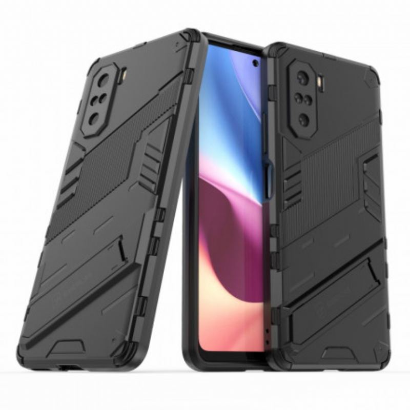 Coque Poco F3 / Xiaomi Mi 11i 5G Support Amovible Deux Positions Mains Libres