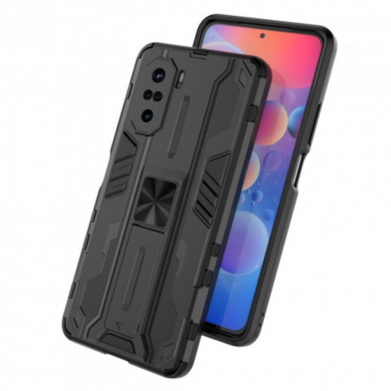 Coque Xiaomi Mi 11i 5G Résistante Languette Horizontale / Verticale