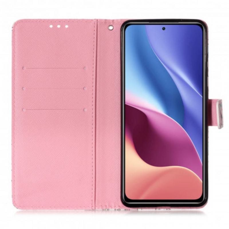 Housse Poco F3 / Xiaomi Mi 11i 5G Never Stop Dreaming