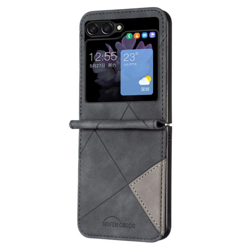 Coque Samsung Galaxy Z Flip 5 Binfen Color