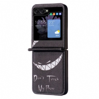 Coque Samsung Galaxy Z Flip 5 Evil Phone