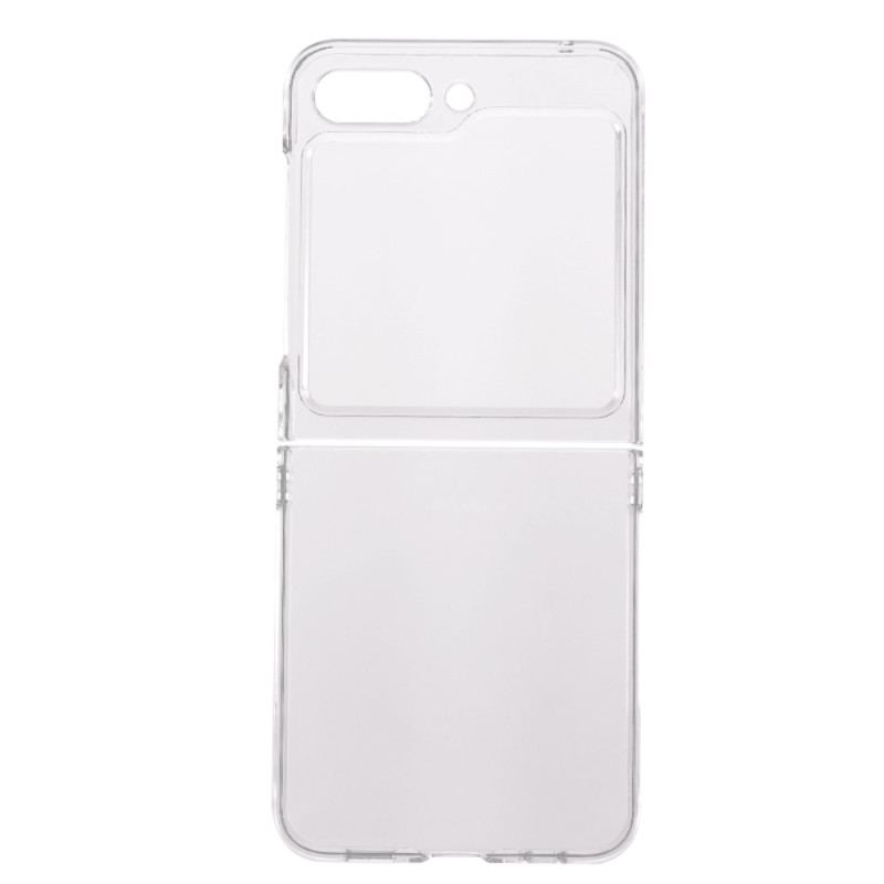 Coque Samsung Galaxy Z Flip 5 Plastique Transparente