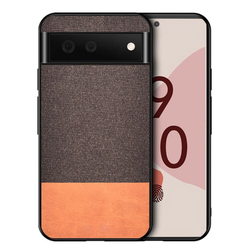 Coque Google Pixel 6 Pro Bitexture Simili Cuir