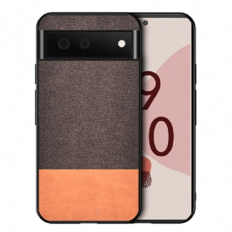 Coque Google Pixel 6 Pro Bitexture Simili Cuir