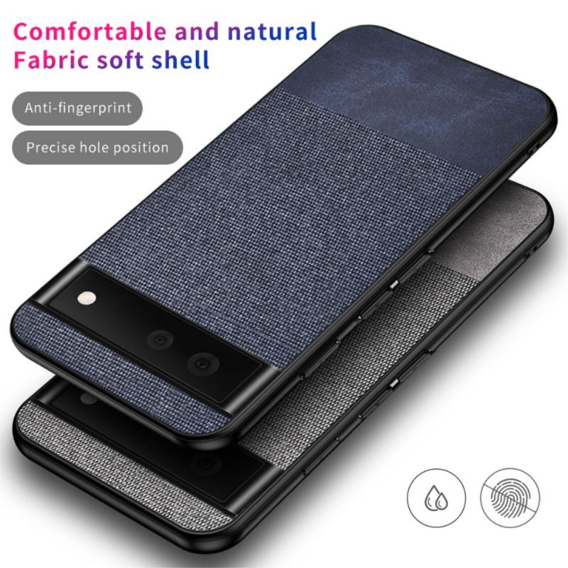 Coque Google Pixel 6 Pro Bitexture Simili Cuir