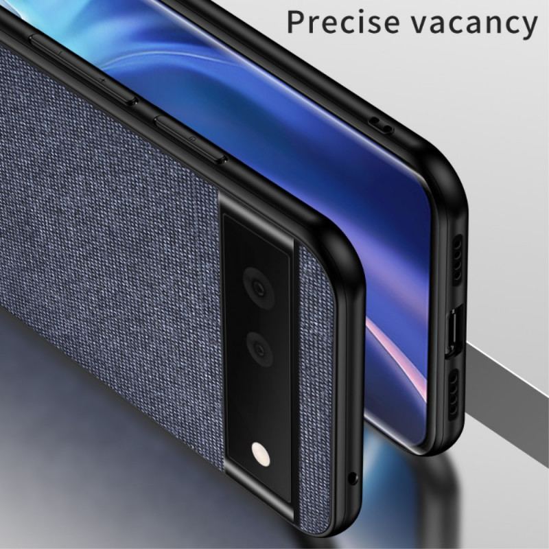 Coque Google Pixel 6 Pro Bitexture Simili Cuir