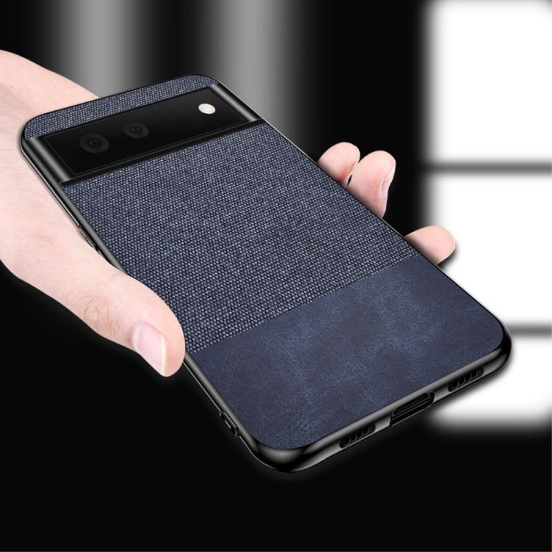 Coque Google Pixel 6 Pro Bitexture Simili Cuir