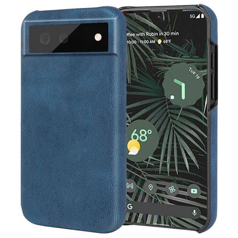 Coque Google Pixel 6 Pro Effet Cuir Élégance New Colors