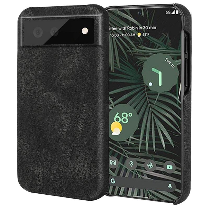 Coque Google Pixel 6 Pro Effet Cuir Élégance New Colors