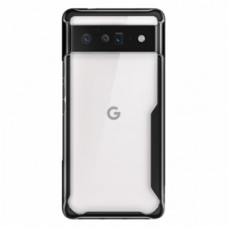 Coque Google Pixel 6 Pro Hybride Rebord Biseauté