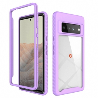 Coque Google Pixel 6 Pro Hybride Rebords Biseautés