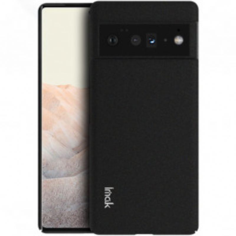 Coque Google Pixel 6 Pro IMAK HC-1 Givré