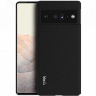 Coque Google Pixel 6 Pro IMAK HC-1 Givré