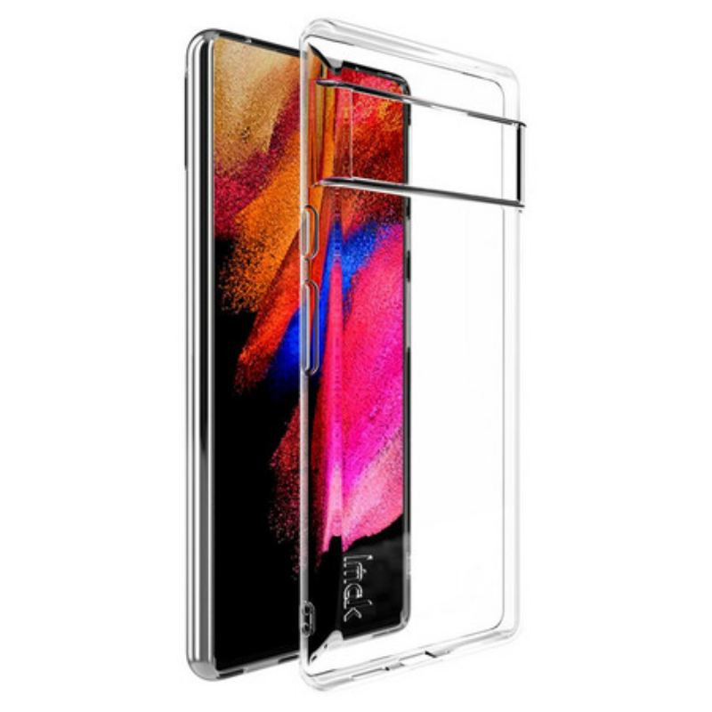 Coque Google Pixel 6 Pro IMAK Transparente