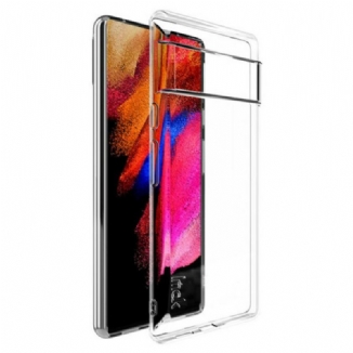 Coque Google Pixel 6 Pro IMAK Transparente