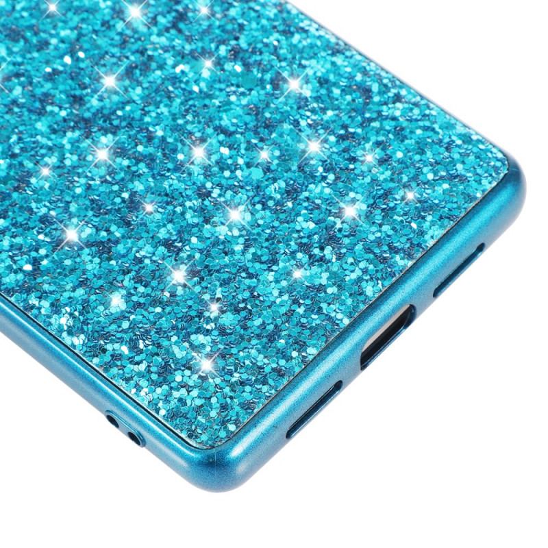 Coque Google Pixel 6 Pro Je Suis Paillettes