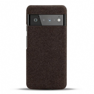 Coque Google Pixel 6 Pro KSQ Tissu