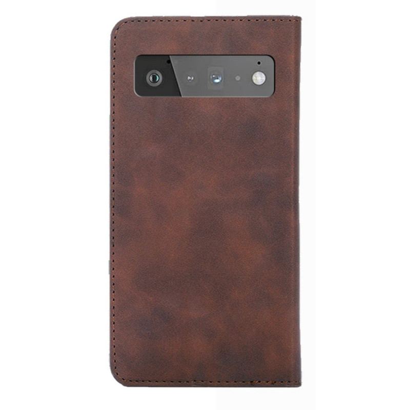 Flip Cover Google Pixel 6 Pro Skin-Touch