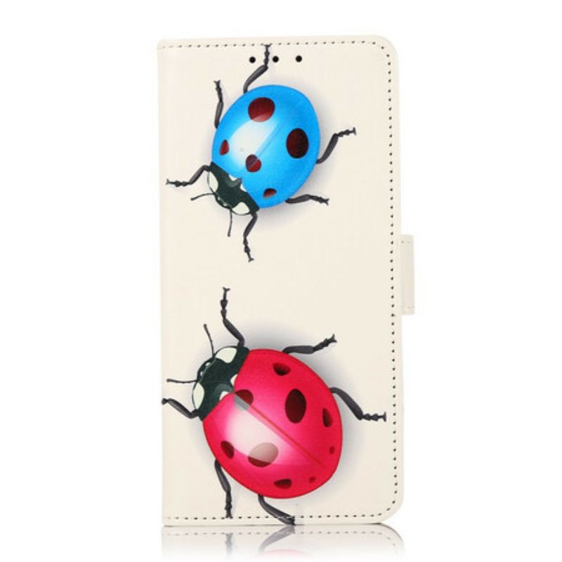 Housse Google Pixel 6 Pro Coccinelles