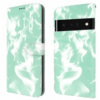 Housse Google Pixel 6 Pro Motif Abstrait