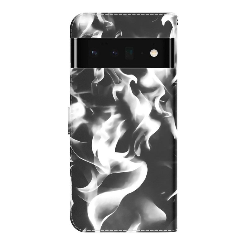 Housse Google Pixel 6 Pro Motif Abstrait