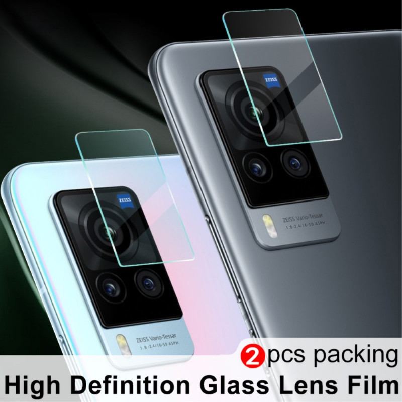 Lentille de Protection en Verre Trempé pour Vivo X60 IMAK