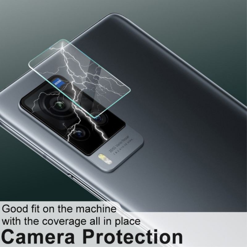 Lentille de Protection en Verre Trempé pour Vivo X60 IMAK