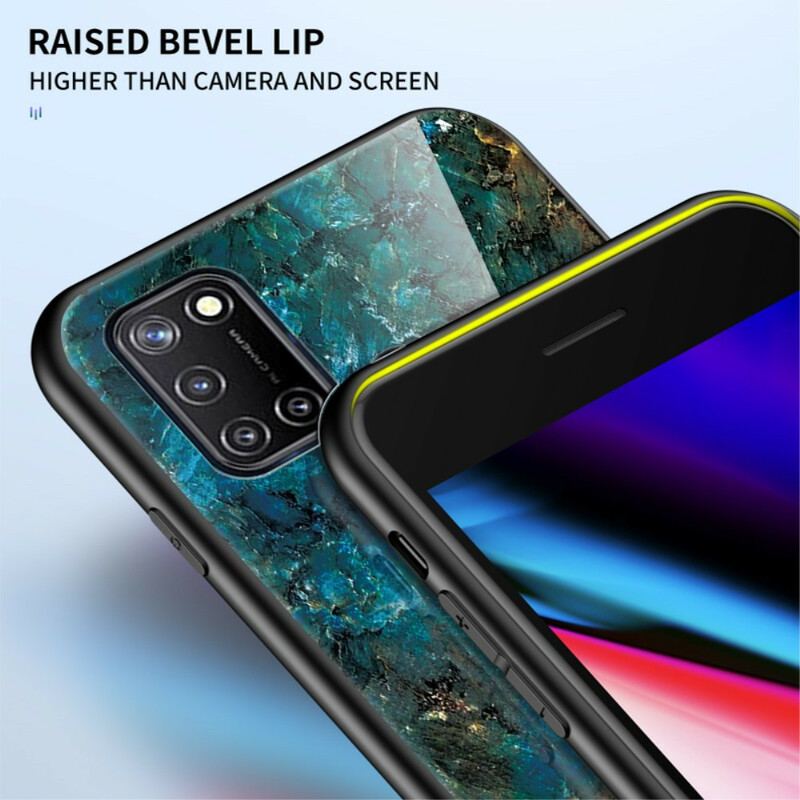 Coque Realme 7i Verre Trempé Premium Colors