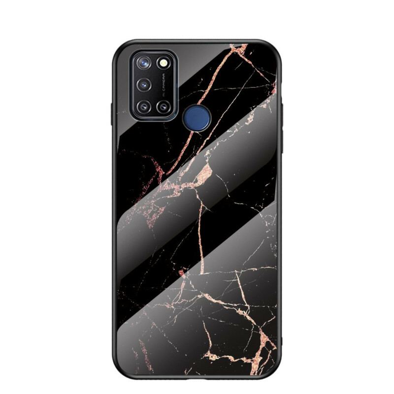 Coque Realme 7i Verre Trempé Premium Colors