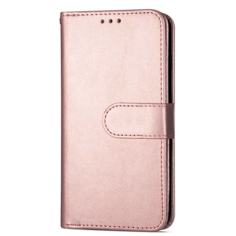 Housse Samsung Galaxy Note 20 Ultra Simili Cuir 9 Porte-Cartes