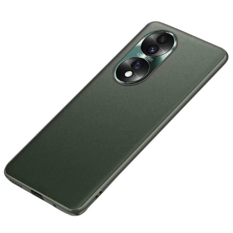 Coque Honor 70 Simili Cuir FUKELAI